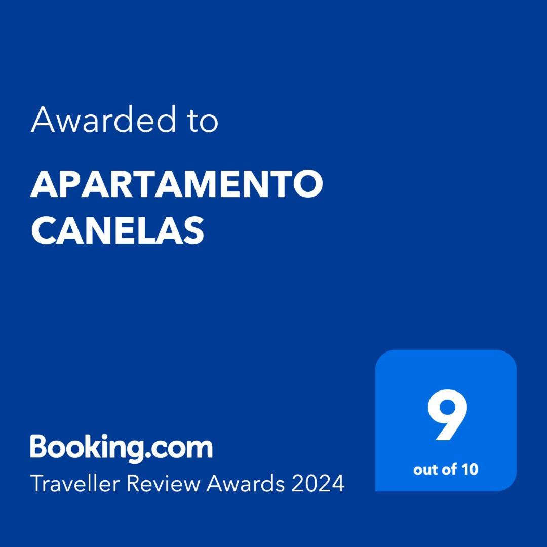 פורטונובו Apartamento Canelas מראה חיצוני תמונה