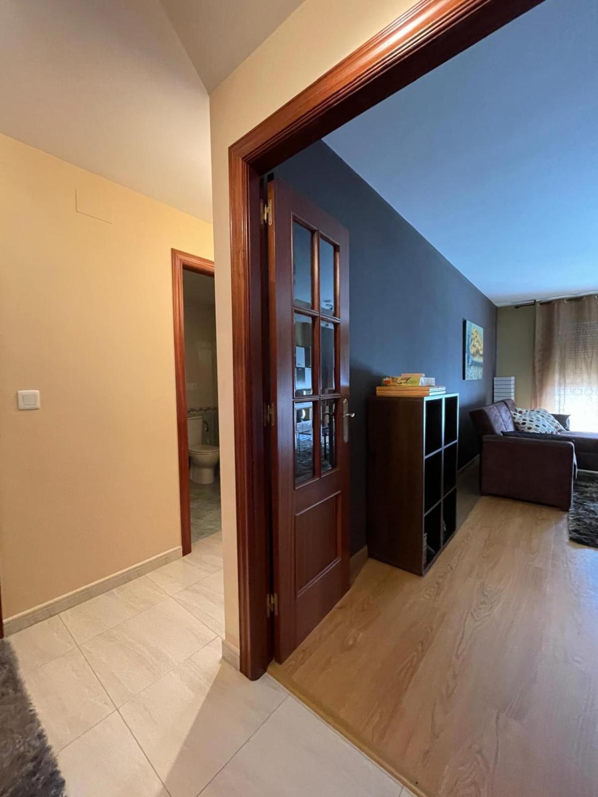 פורטונובו Apartamento Canelas מראה חיצוני תמונה